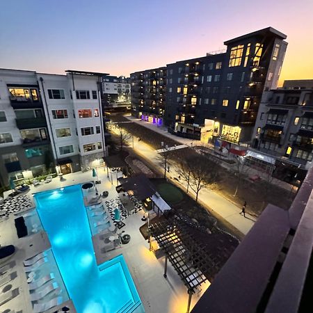 Views From Atl Beltline Apartment Atlanta Ngoại thất bức ảnh
