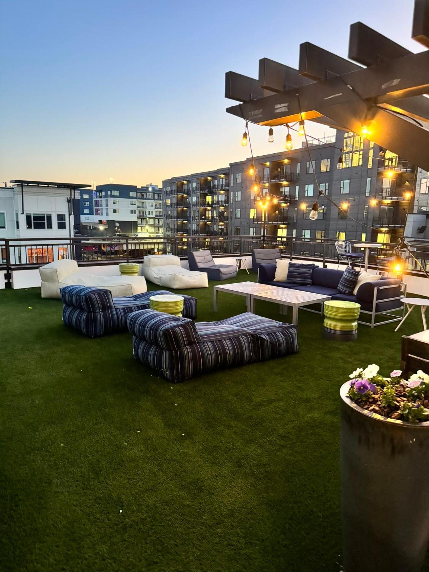 Views From Atl Beltline Apartment Atlanta Ngoại thất bức ảnh